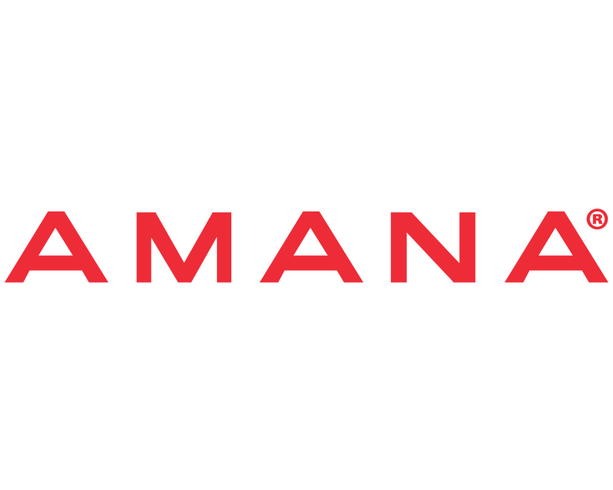 Amana Logo